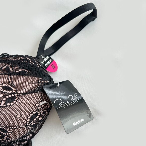 NWT Rene Rofe Babydoll Lingerie - Picture 3 of 4